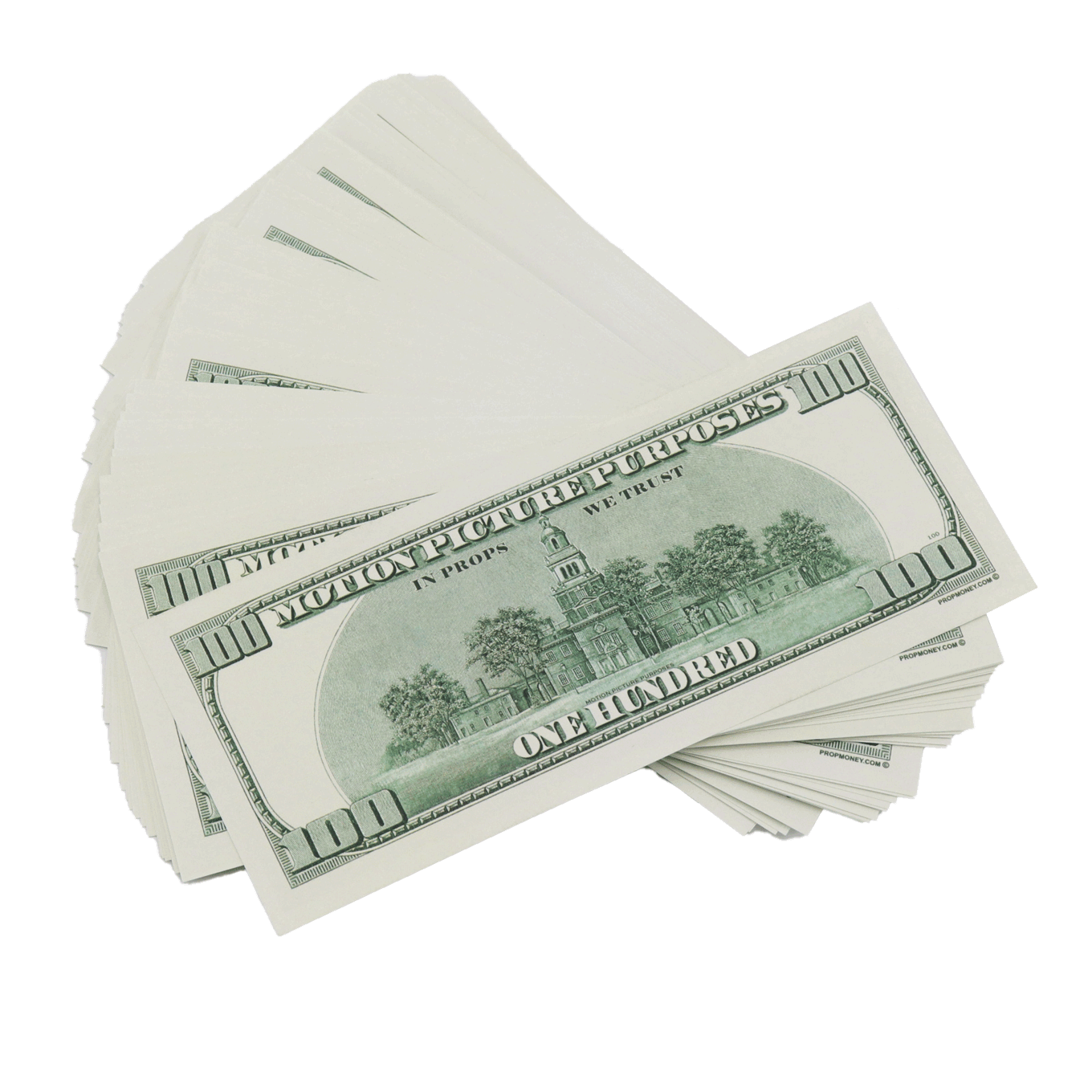 $20,000 New Series / 2000s Series Full Print Stacks Mix - PropMoney.com