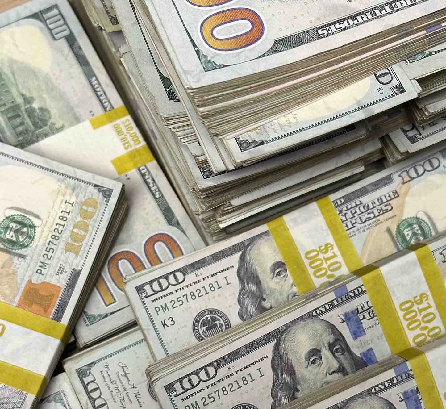 $30,000 ✔️RealAged™ Full Print New Series Bundle