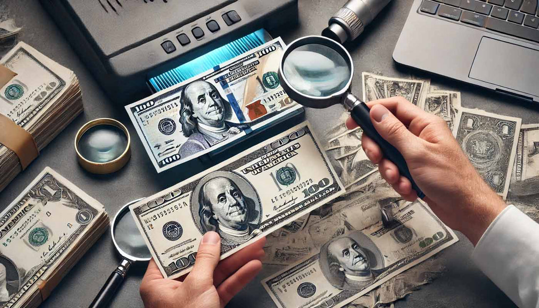 How to Identify a Prop Bill from a Real Bill