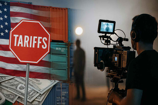 Tariffs, Trade, and the Silver Screen: How Import Costs Could Shake Up the Film Industry