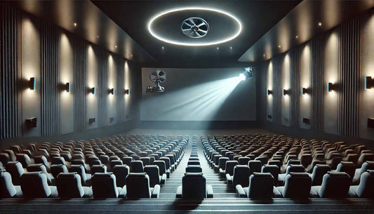 The Decline in Moviegoers: The Changing Landscape of Cinema
