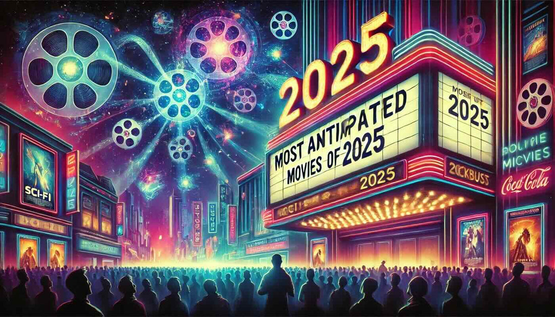 The Most Anticipated Movies of 2025: What to Watch Out For