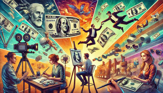 Uncommon Uses for Prop Money: Creative Ways to Make an Impact