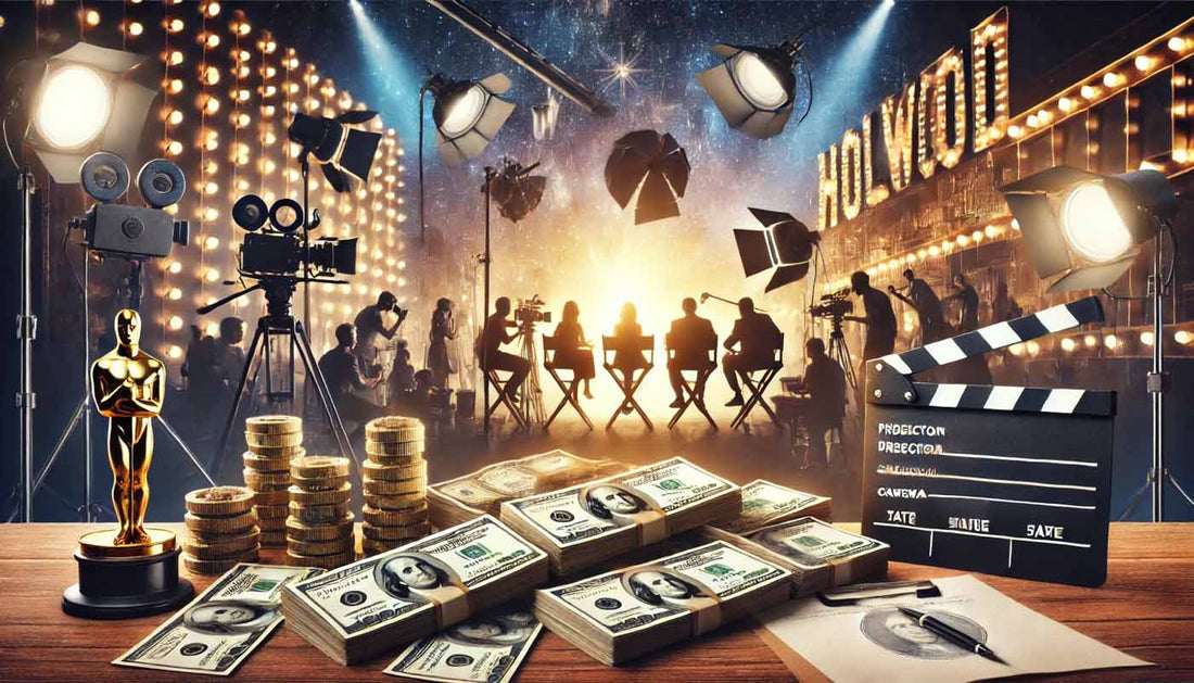 What Movies Have Used Prop Money?