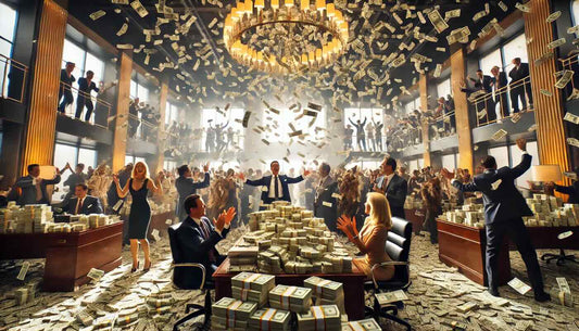 The Movie That Used the Most Prop Money in Film History