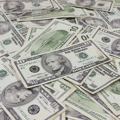 $1,000 ✔️RealAged™ Full Print 2000 Series Band - Prop Money Inc.