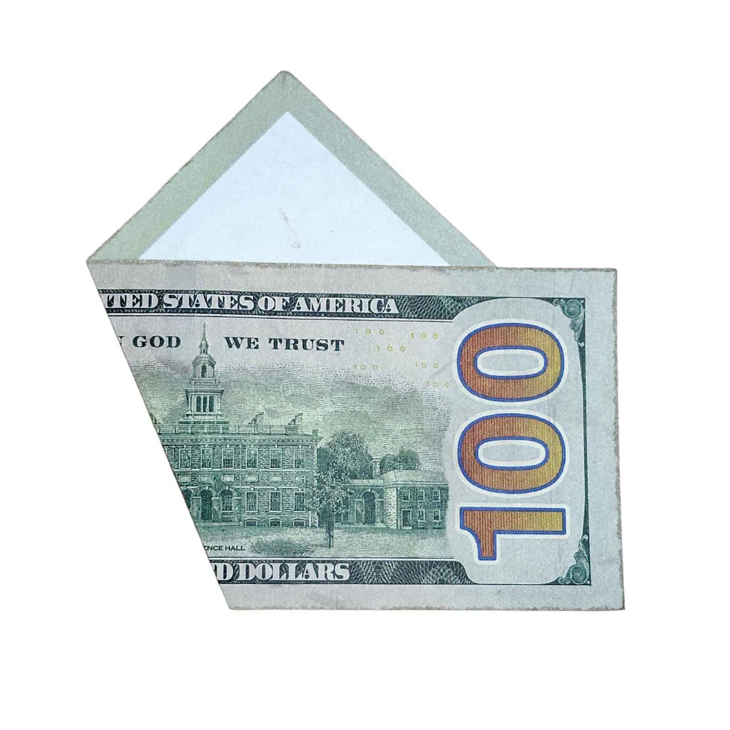 $100 Close-Up ✔️RealAged™ New Series Bills – Realistic Hero Prop Money