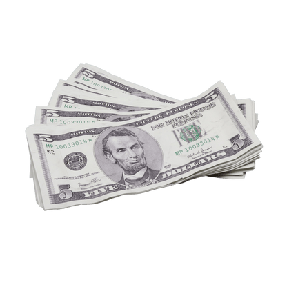 $1,500 Aged Full Print 2000s Series Stacks Bundle - PropMoney.com