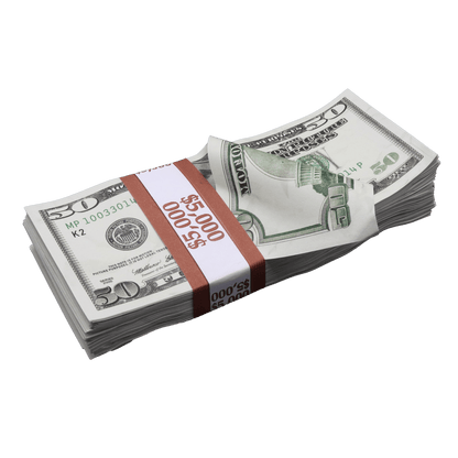 $15,000 Aged Full Print 2000s Series Stacks Bundle - PropMoney.com
