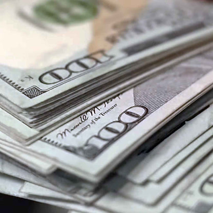 $10,000 ✔️RealAged™ Full Print New Series Stack
